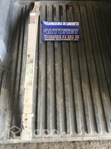 Paquete de resorte (61) Mazda Bt50 07-12 Tailandes