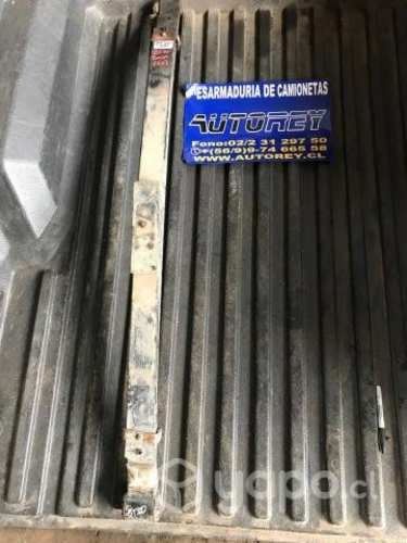 Paquete de resorte (25) Mazda Bt50 2010 baja