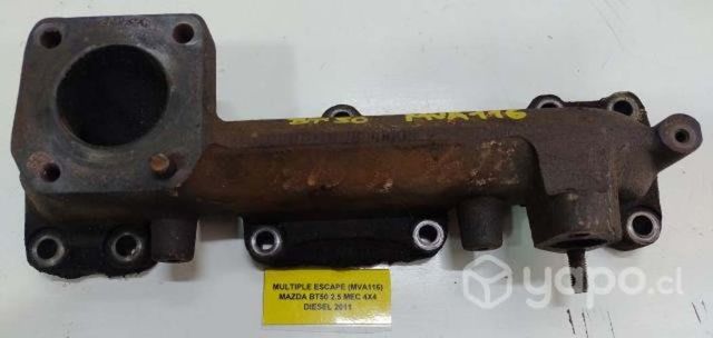 Multiple Escape (MVA116) Mazda BT50 Tailandesa 2.5