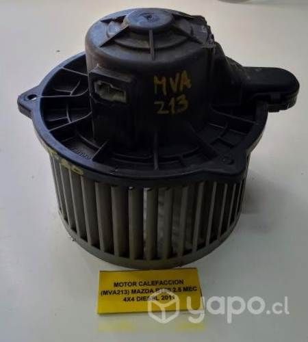 Motor Calefaccion (MVA213) Mazda BT50 Tailandesa