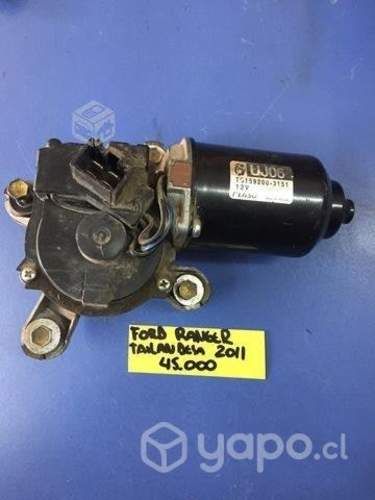 Motor limpia parabrisas Ford Ranger 2.5
