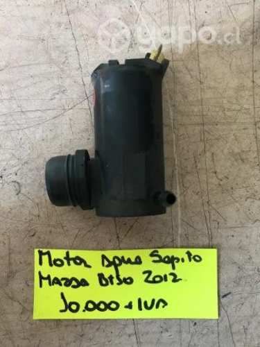 Motor agua limpia parabrisas Ford Ranger 2007-2012