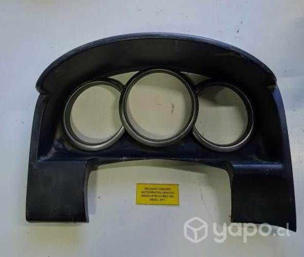 Moldura Tablero Instrumentos (MVA150) Mazda BT50