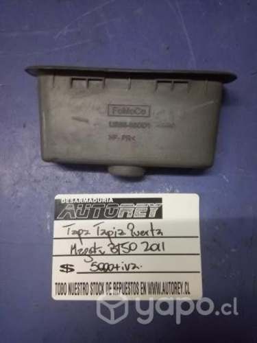 Moldura tapiz puerta Ford Ranger 2007-2012