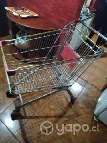Carro de supermercado