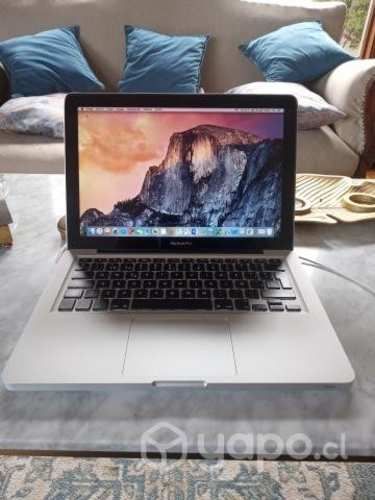 Macbook Pro Core I5 2012