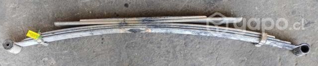 Paquete Resorte (MVA039) Mazda BT50 Tailandesa 2.5