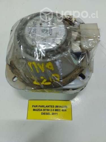 Par Parlantes (MVA220) Mazda BT50 Tailandesa 2.5