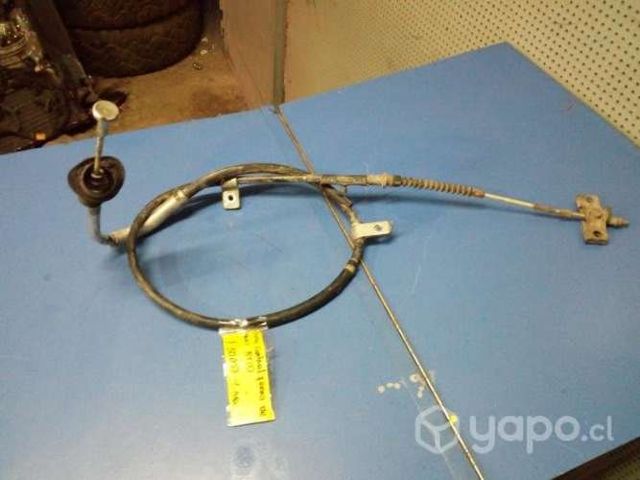 Piola central freno mano Ford Ranger Tailandesa