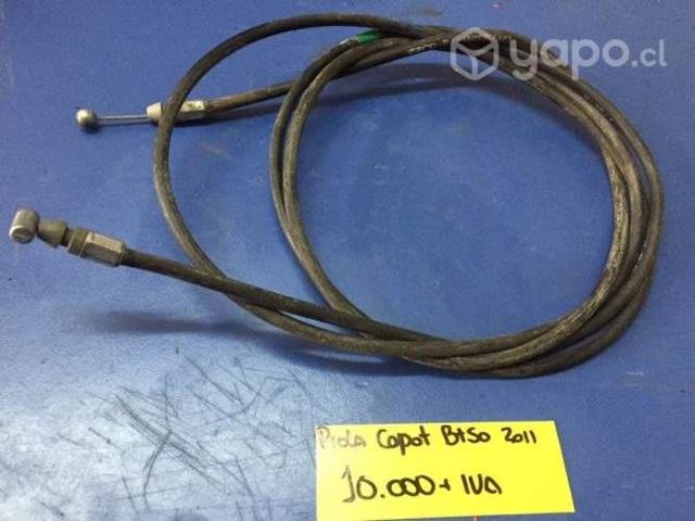 Piola capot Ford Ranger Diesel 2007-2012