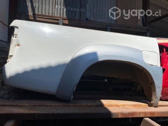 Pick up Mazda BT50 2011