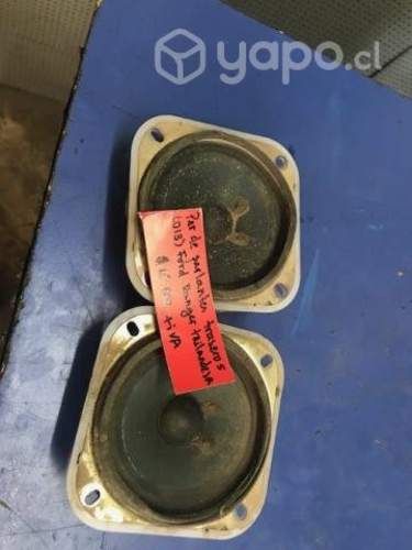 Parlantes par Ford Ranger 2.5 Diesel 2007-2012