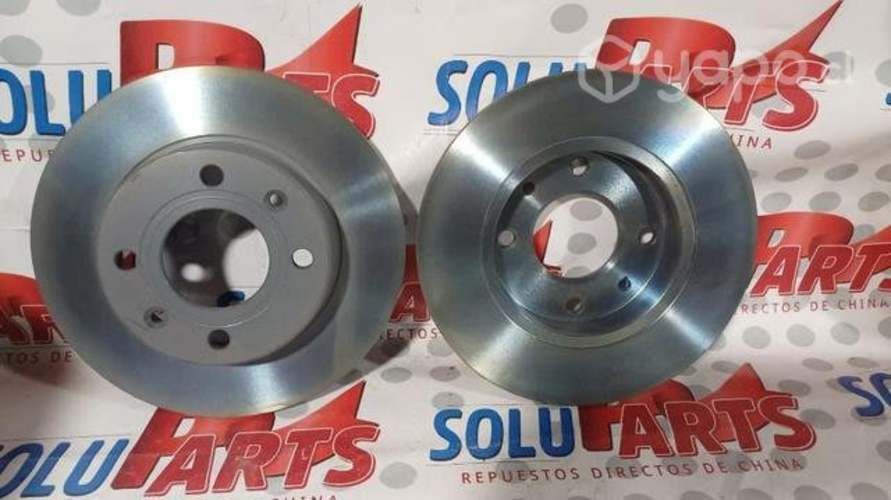 Disco de freno trasero para dfm ax3