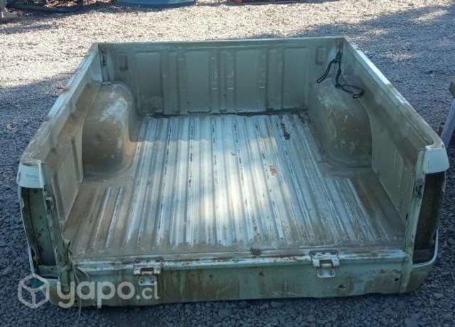 Pick Up Detalle (MVA015) Mazda BT50 Tailandesa 2.5