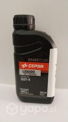 Liquido de freno