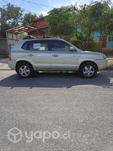 Tucson diesel automático