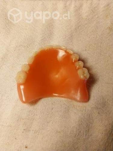 Reparación de prótesis dentales