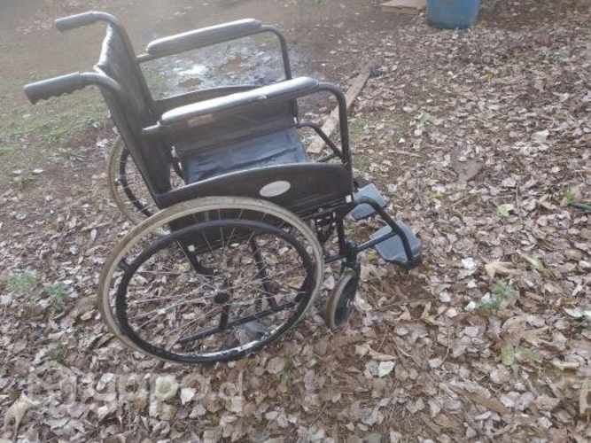 Silla de ruedas