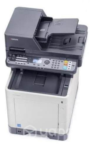 Impresora Multifuncional Láser Color Kyocera M6030