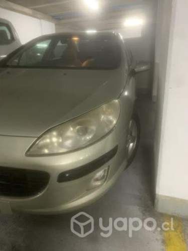 Peugeot 407