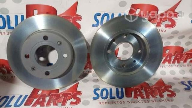 Disco de freno trasero para dfm a30