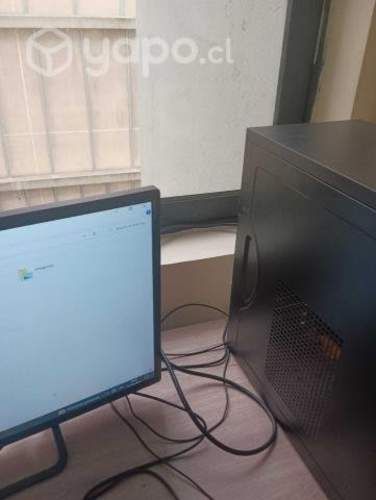 Computador de Escritorio CPU + Accesorios