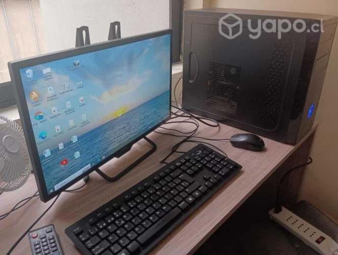 Computador de Escritorio CPU + Accesorios