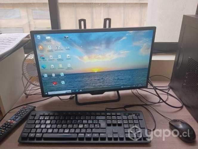 Computador de Escritorio CPU + Accesorios