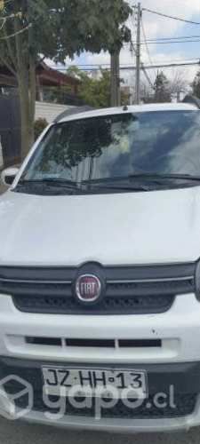 Fiat uno way 2018