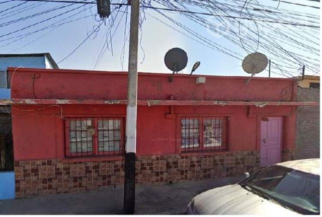 Venta de casa sólida