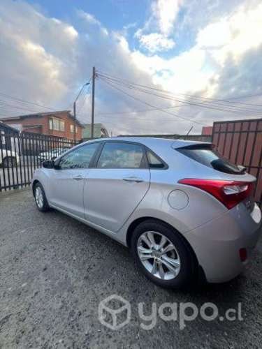 Hyundai i30 2015
