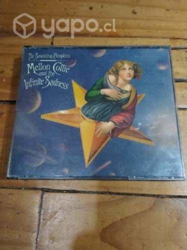 Cd doble The Smashing Pumpkins