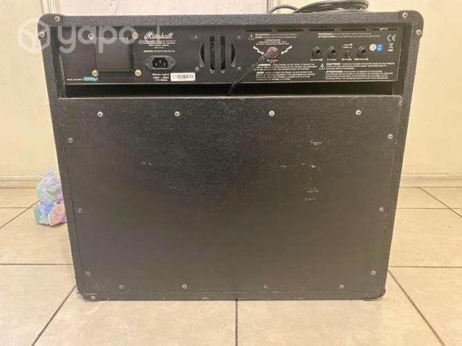 Amplificador Marshall MG100DFX