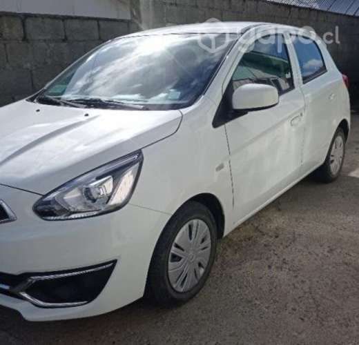 Mitsubishi Mirage, año 2019