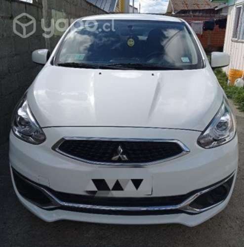 Mitsubishi Mirage, año 2019