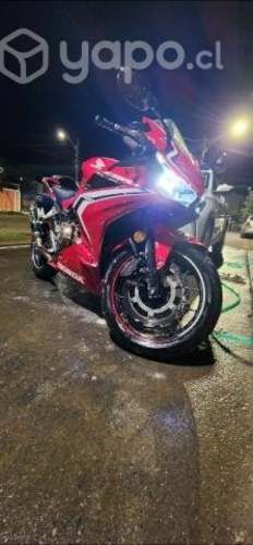 Honda cbr500