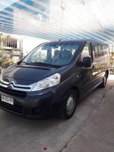 Citroen Jumpy Multispace 2016