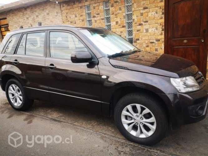 Suzuki grand nomade 2015