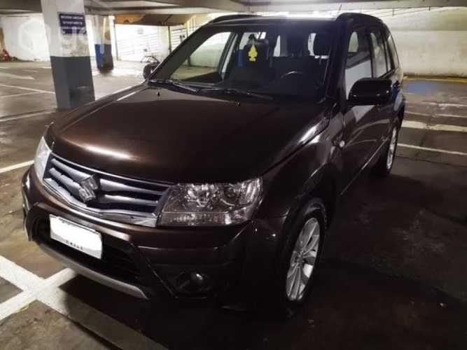 Suzuki grand nomade 2015