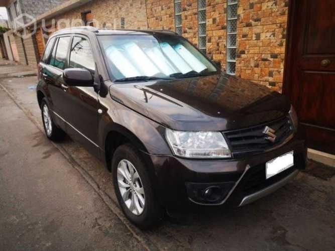 Suzuki grand nomade 2015