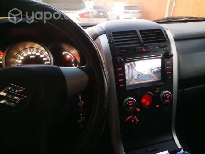 Suzuki grand nomade 2015