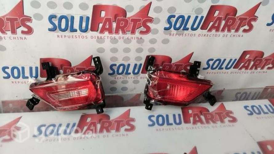 Neblinero trasero para changan cs15