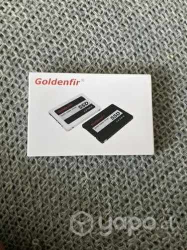 Ssd 500gb nuevo