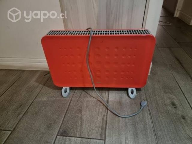 Calefactor electrico