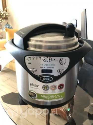 Multiolla rápida 6 litros Oster