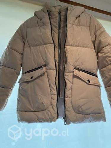 Parka Zara girl