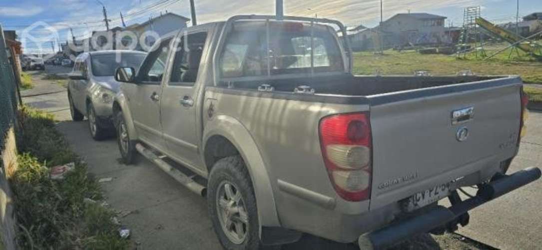 Great wall wingle 2011