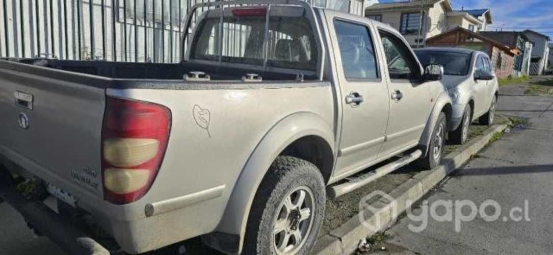 Great wall wingle 2011