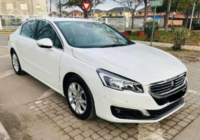 Peugeot 508 Allure Diésel 2.0