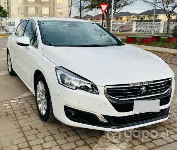 Peugeot 508 Allure Diésel 2.0